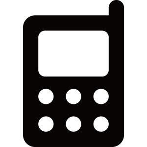 전화기 스티커3 /아이콘017/ 핸드폰 시트컷팅 데코 그래픽 스티커
